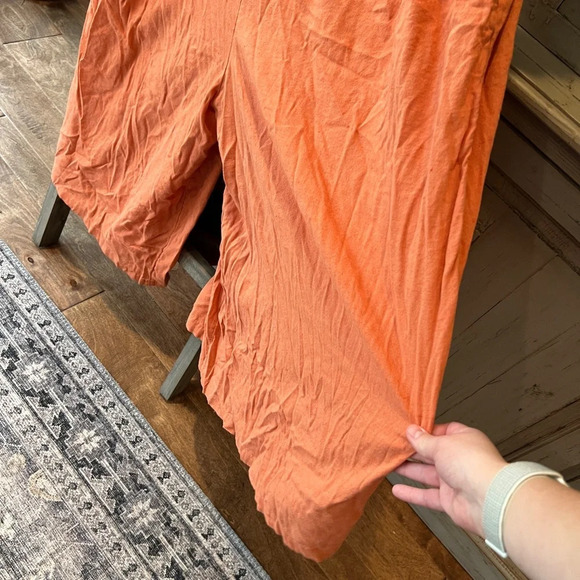 Free People women’s high waisted jumpsuit size small - Picture 3 of 13